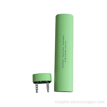 3,500mAh Power Bank with Speaker, Fit for All Kinds of Phones
